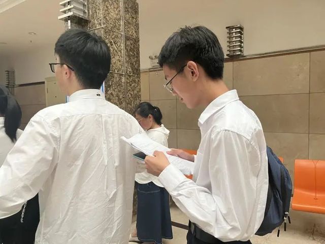 喜报！我校学生在青岛市2023年“学宪法 讲宪法”活动中喜获佳绩