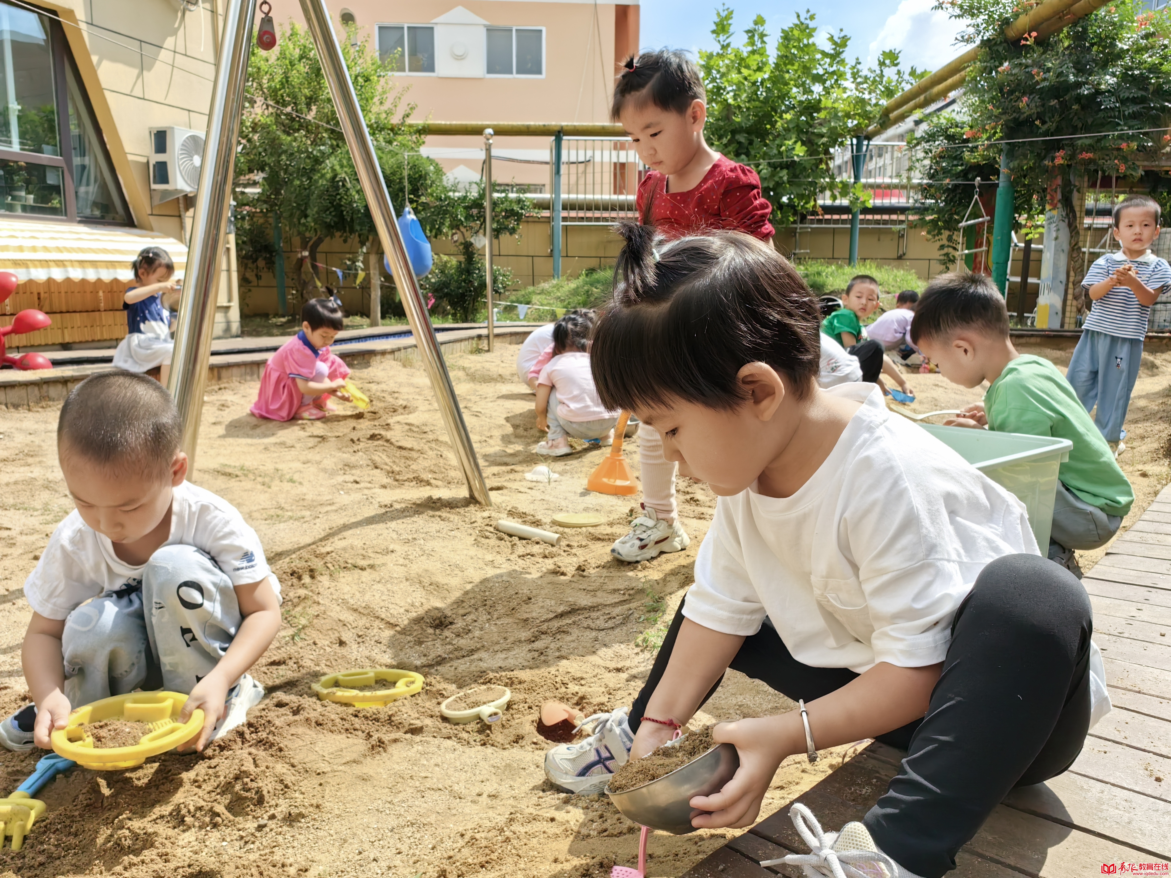 返校倒计时！青岛各中小学校、幼儿园做足准备迎开学